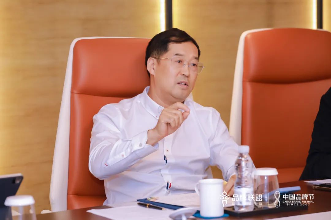 金年金字招牌(jinnian)今年会今年会集团董事长李军赴广州考察交流