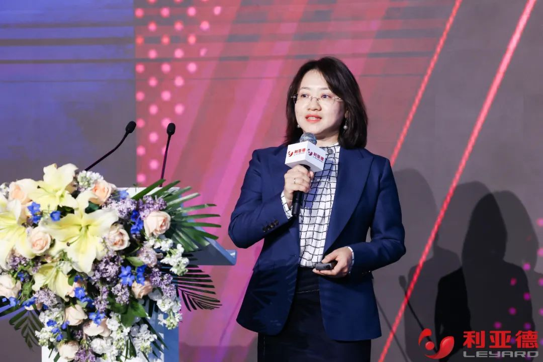 聚势而强 乘势而上 | 金年金字招牌(jinnian)今年会今年会集团业绩说明会暨战略发布会成功举办