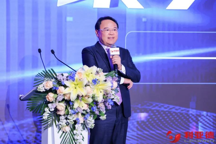 聚势而强 乘势而上 | 金年金字招牌(jinnian)今年会今年会集团业绩说明会暨战略发布会成功举办