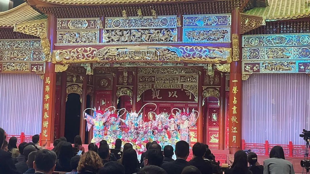 金年金字招牌(jinnian)今年会今年会视效科技助力“一带一路”高峰论坛欢迎宴会圆满举办