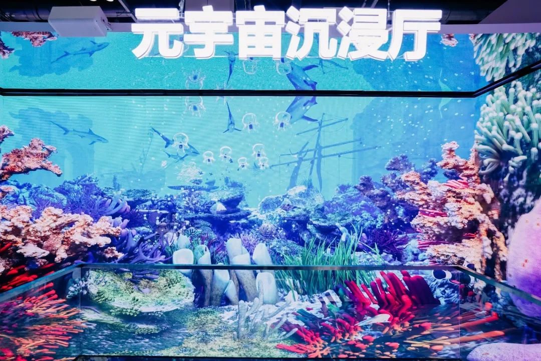 “AI+智能显示”引领未来 金年金字招牌(jinnian)今年会今年会新品InfoComm展大放异彩