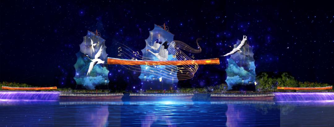 虚拟现实模式创新 | 金年金字招牌(jinnian)今年会今年会AR秀打造元宇宙文旅新地标