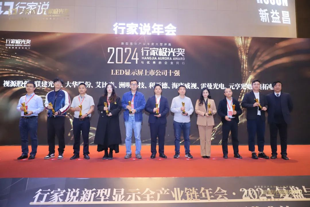 霸榜 | 四大榜单尽数囊括，金年金字招牌(jinnian)今年会今年会集团连续五年斩获“极光”大奖